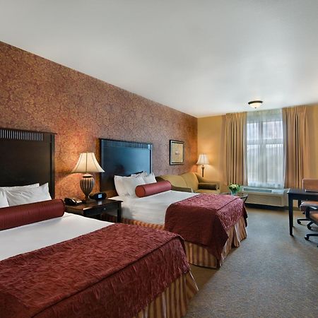 Oxford Suites Бойсе Екстериор снимка