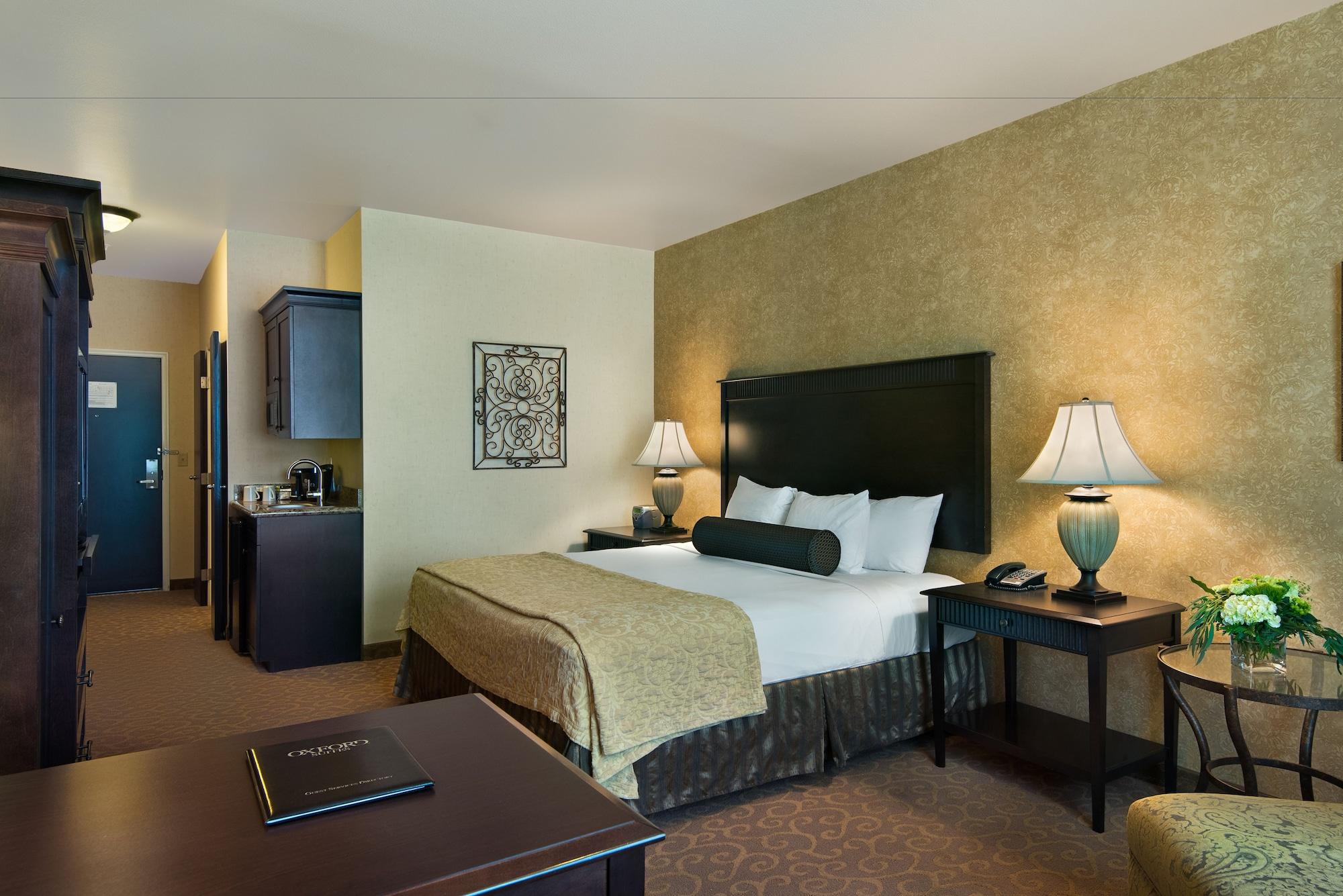 Oxford Suites Бойсе Екстериор снимка