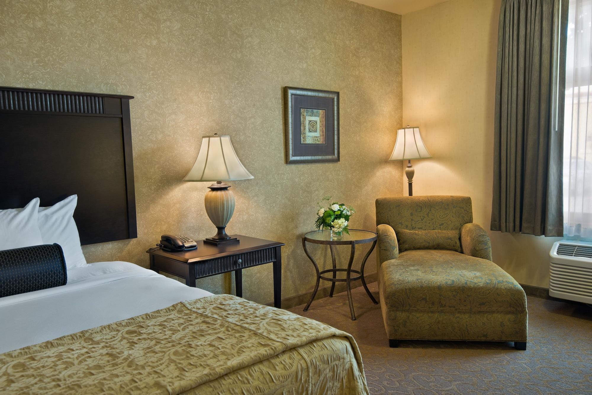 Oxford Suites Бойсе Екстериор снимка