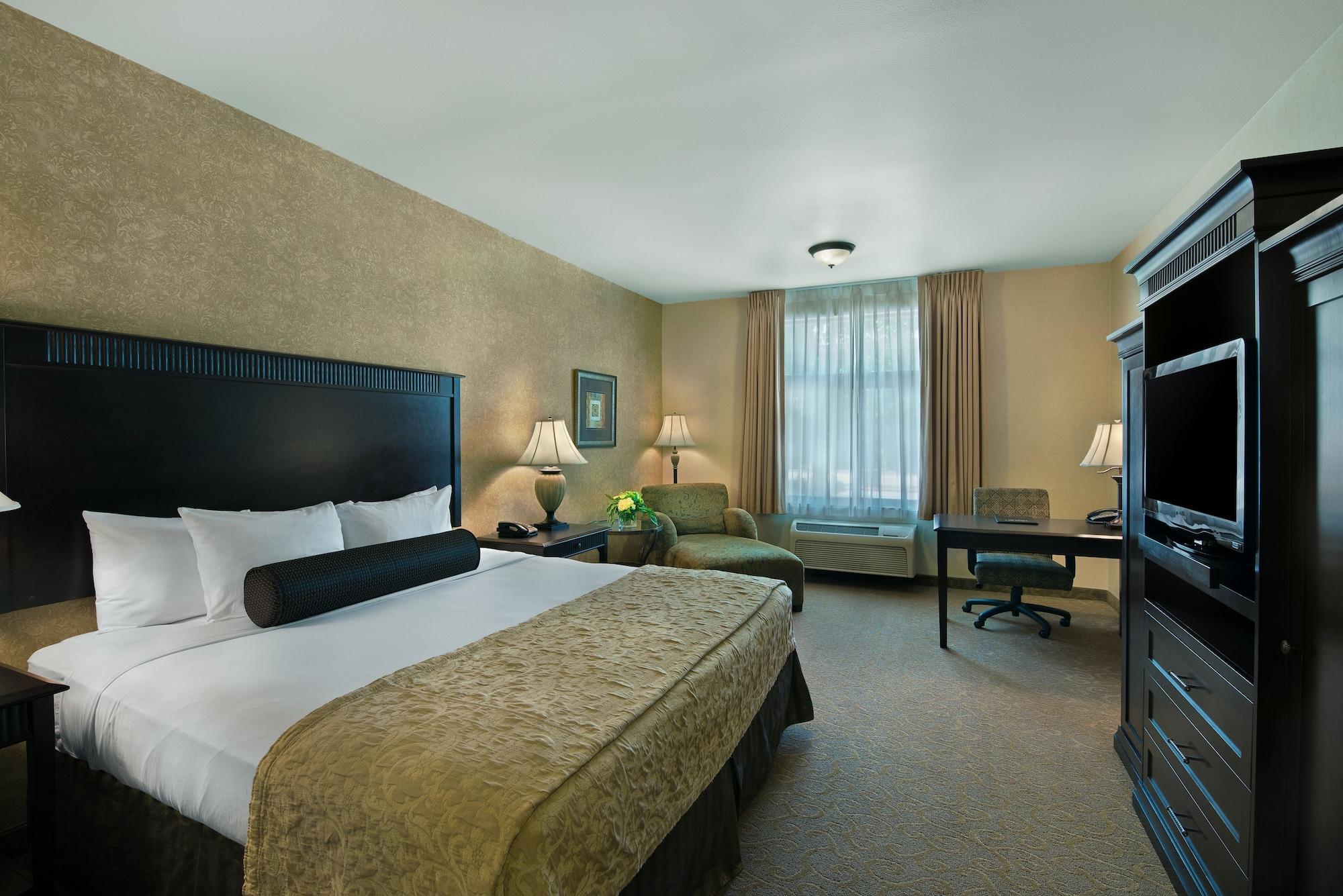 Oxford Suites Бойсе Екстериор снимка