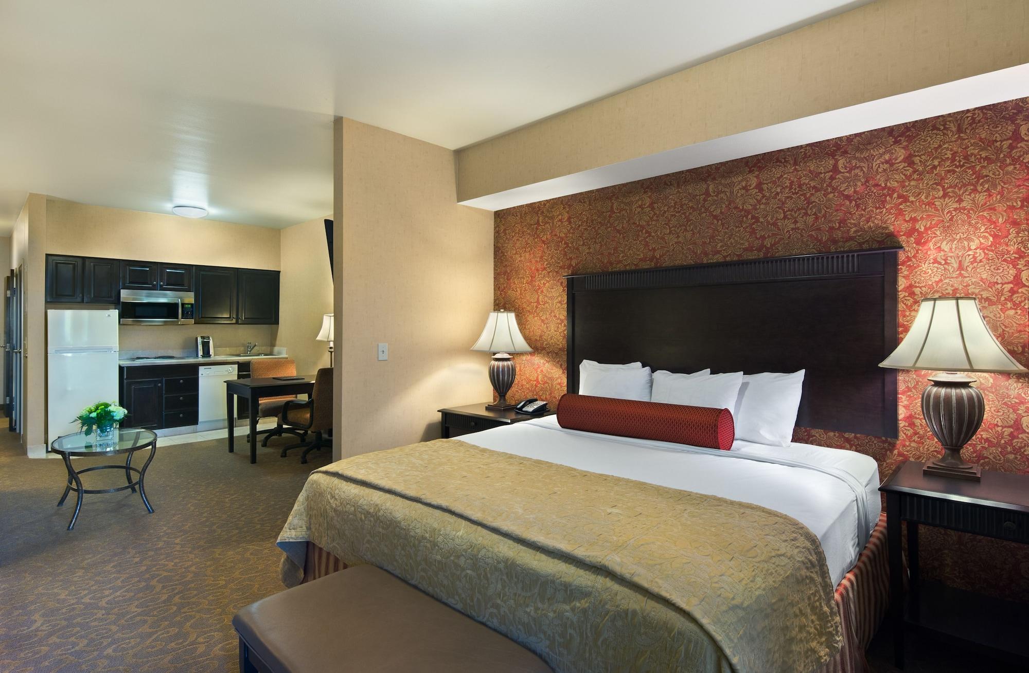 Oxford Suites Бойсе Екстериор снимка
