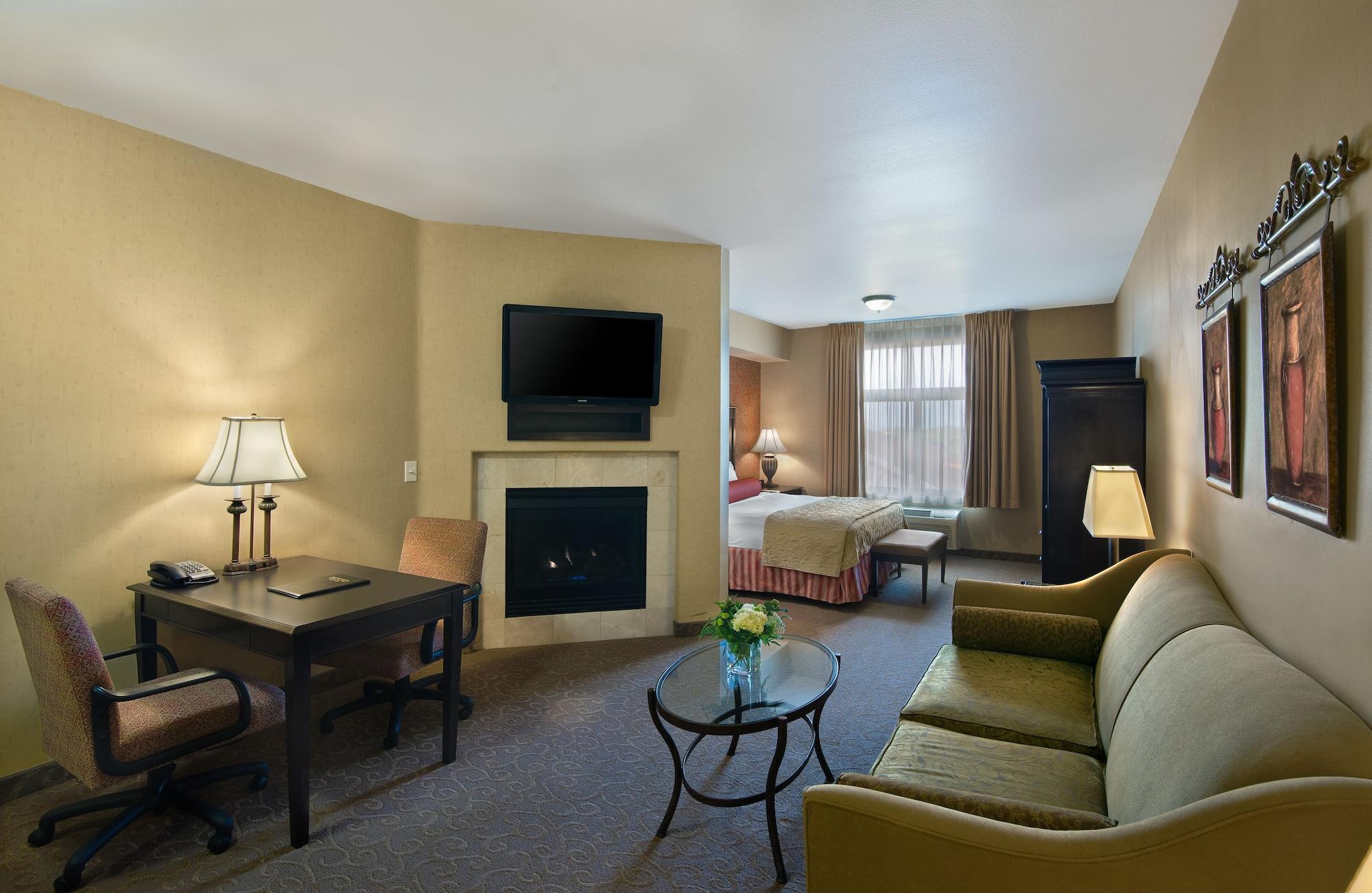 Oxford Suites Бойсе Екстериор снимка