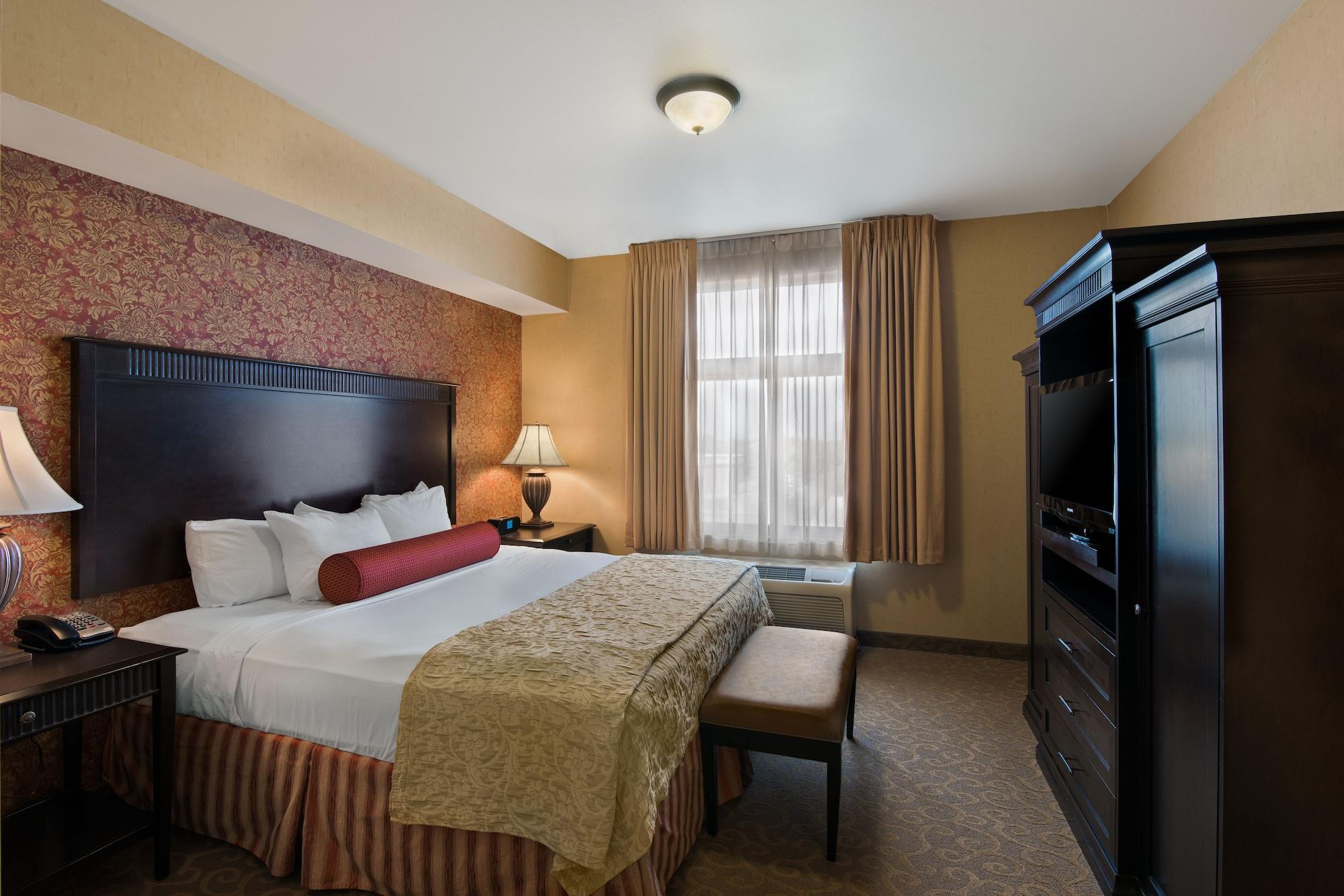 Oxford Suites Бойсе Екстериор снимка