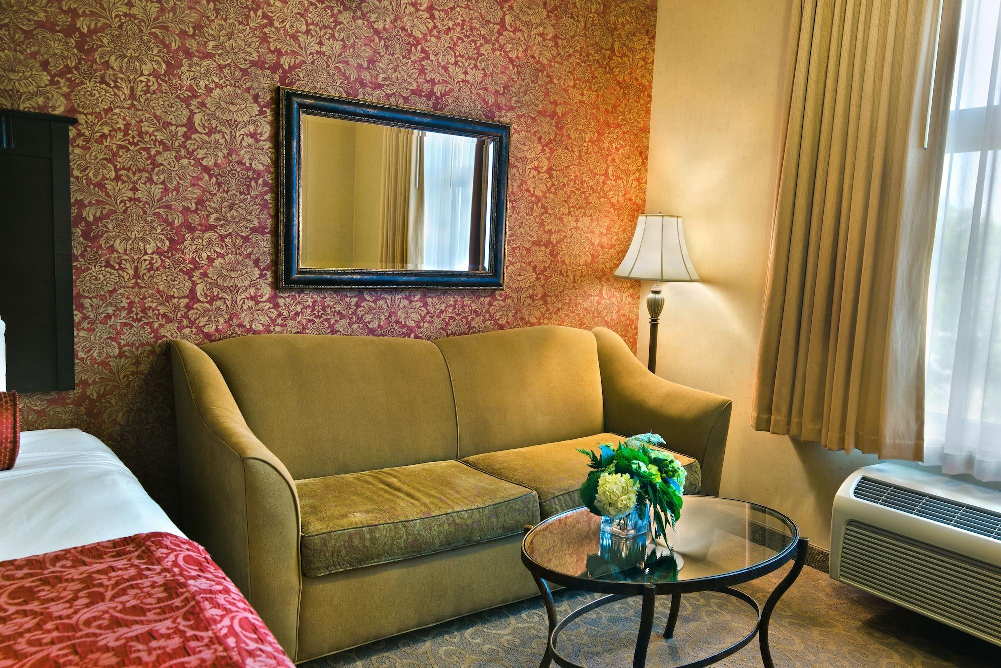 Oxford Suites Бойсе Екстериор снимка