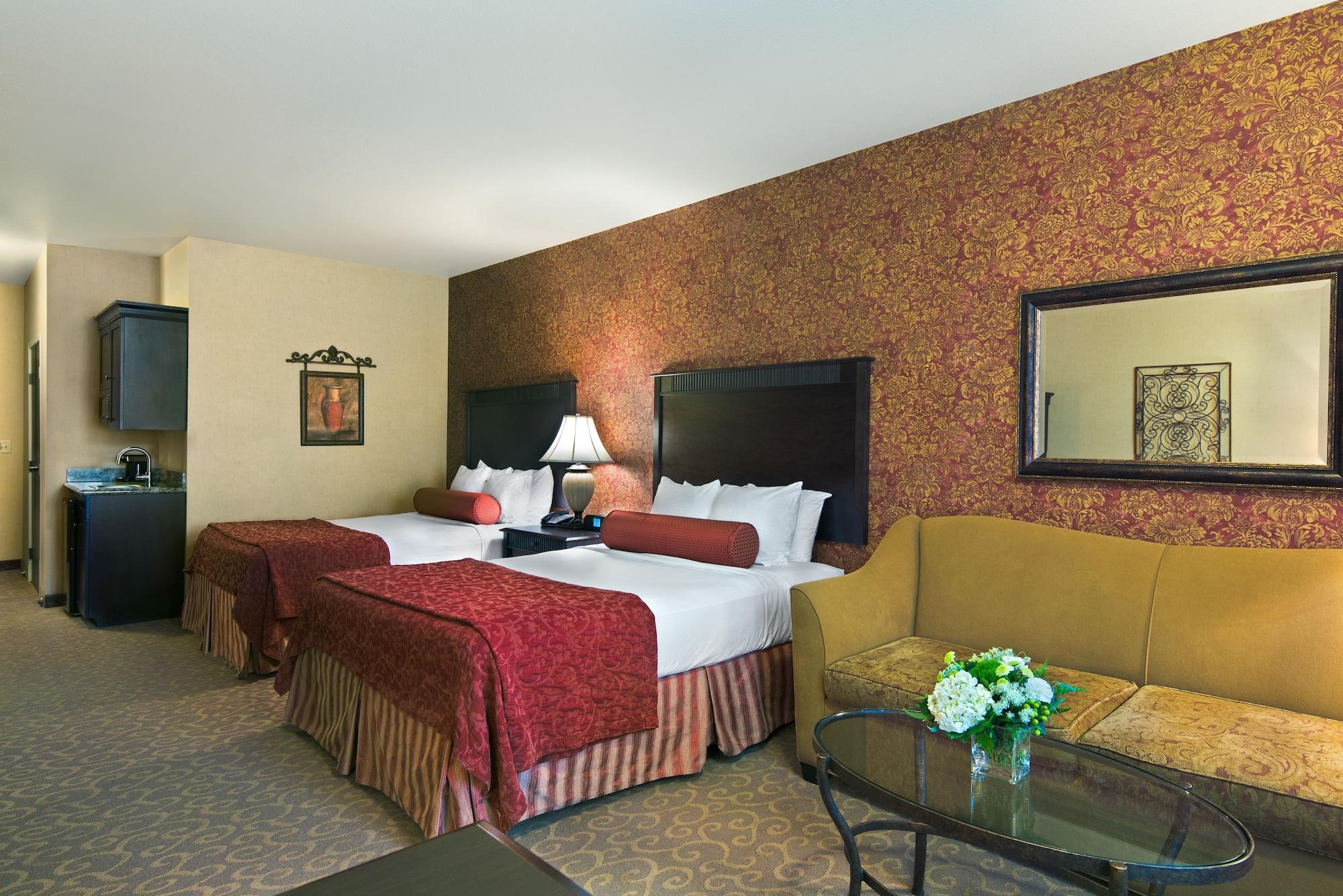 Oxford Suites Бойсе Екстериор снимка