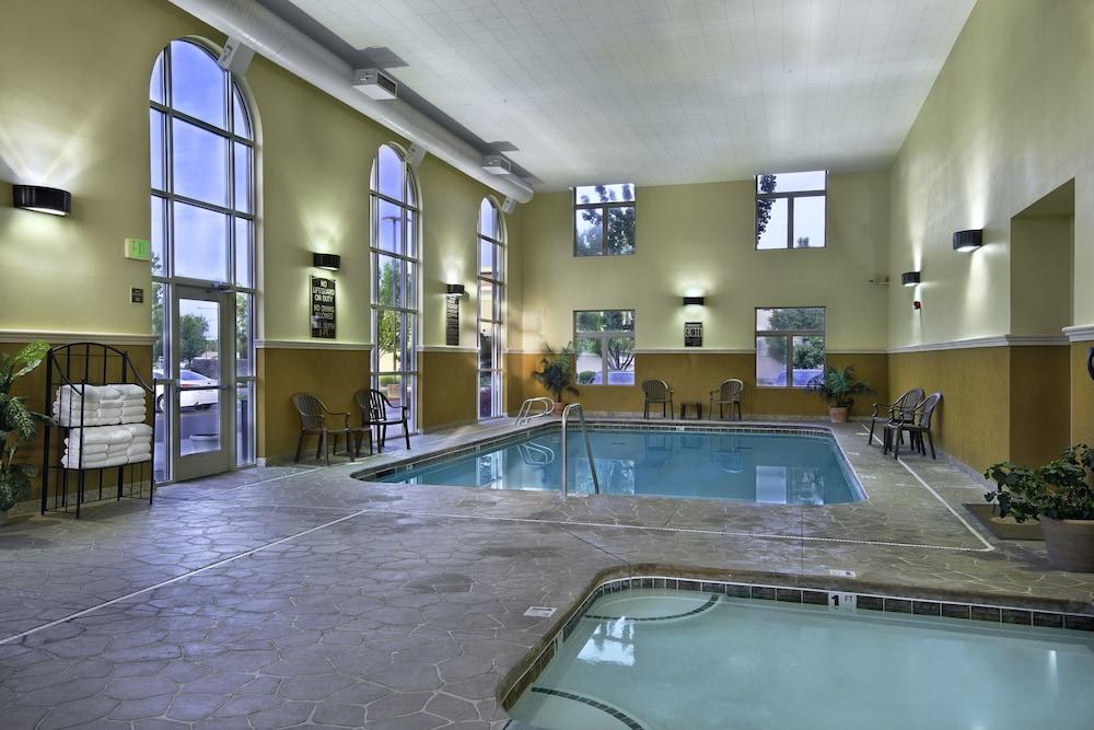 Oxford Suites Бойсе Екстериор снимка