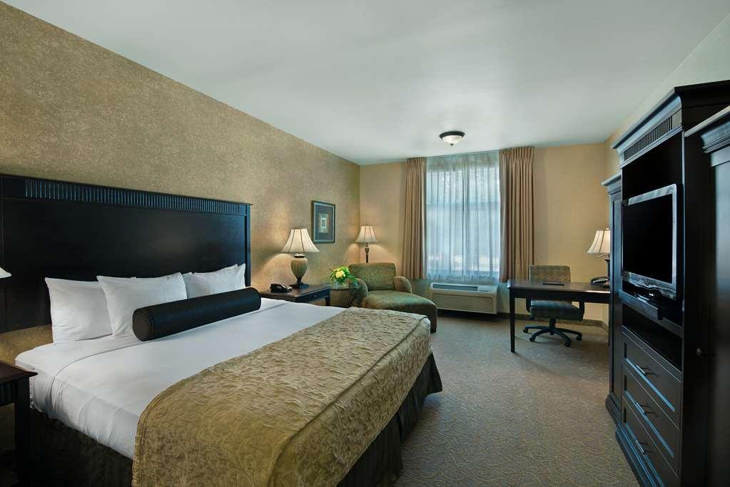 Oxford Suites Бойсе Стая снимка