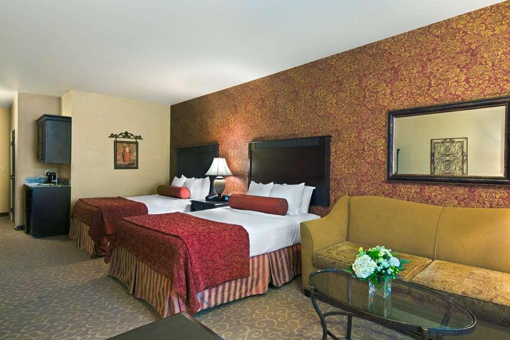 Oxford Suites Бойсе Стая снимка