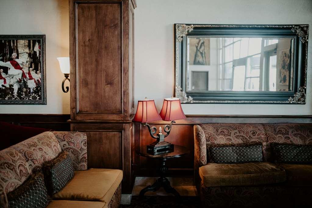 Oxford Suites Бойсе Интериор снимка