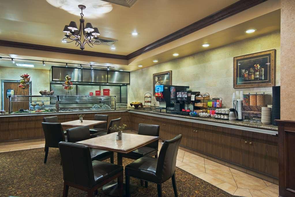 Oxford Suites Бойсе Ресторант снимка