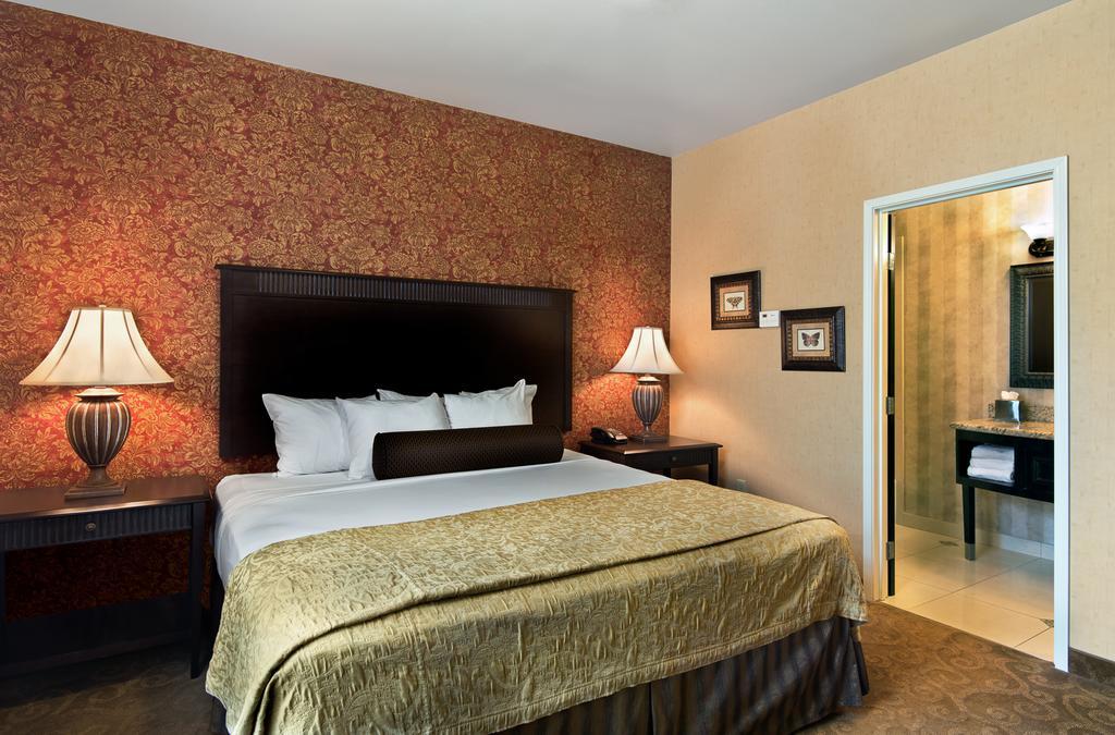 Oxford Suites Бойсе Екстериор снимка