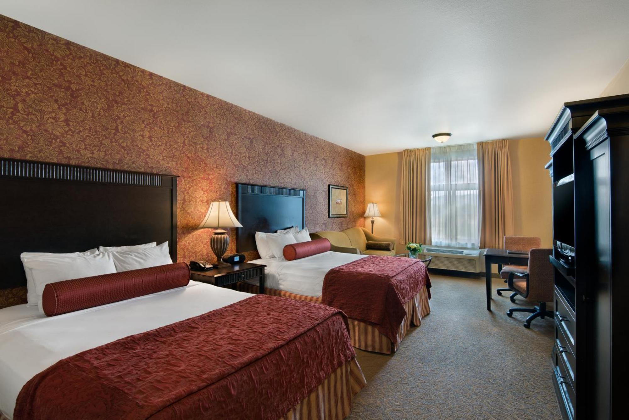 Oxford Suites Бойсе Екстериор снимка