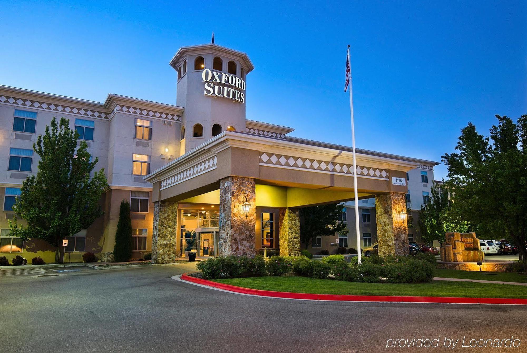 Oxford Suites Бойсе Екстериор снимка