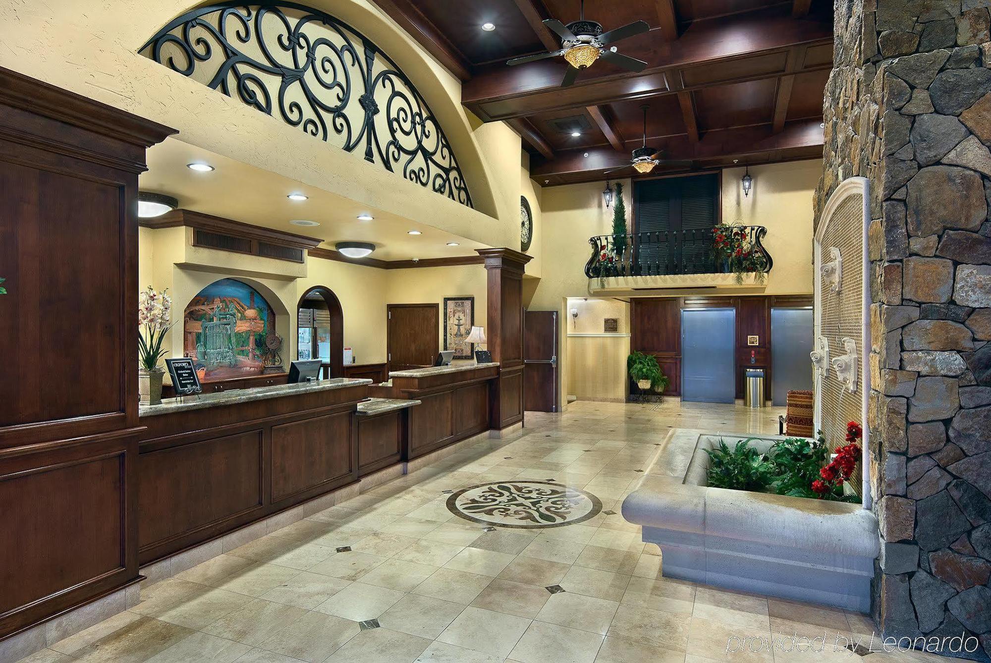 Oxford Suites Бойсе Екстериор снимка