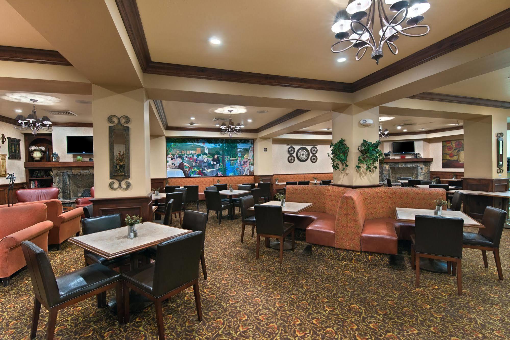 Oxford Suites Бойсе Екстериор снимка