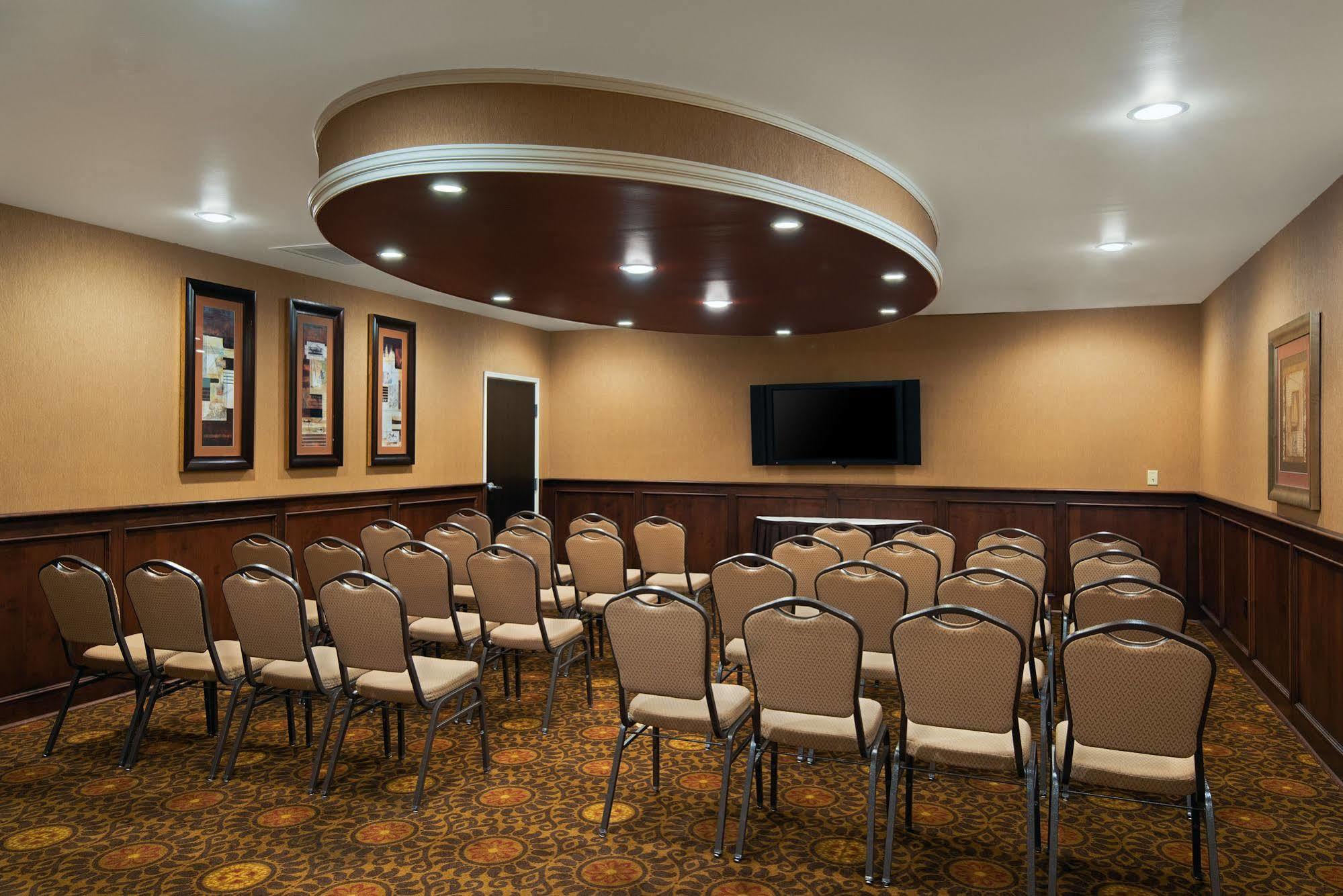 Oxford Suites Бойсе Екстериор снимка