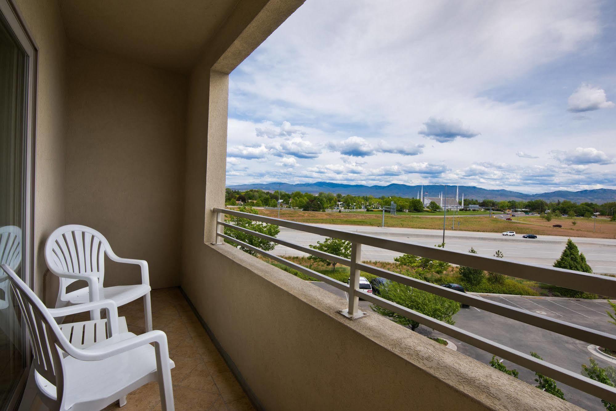 Oxford Suites Бойсе Екстериор снимка