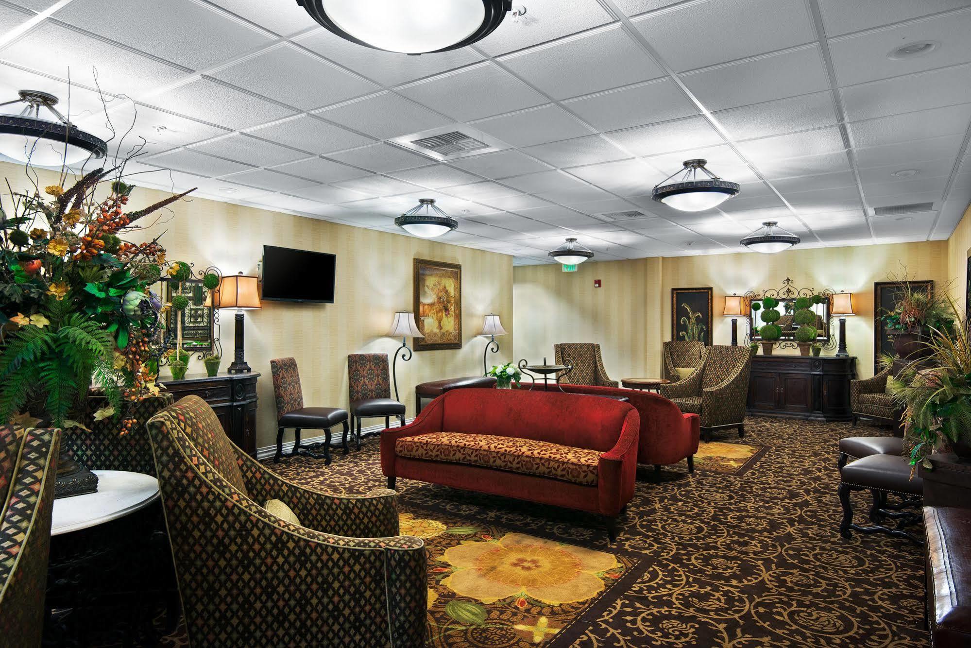 Oxford Suites Бойсе Екстериор снимка