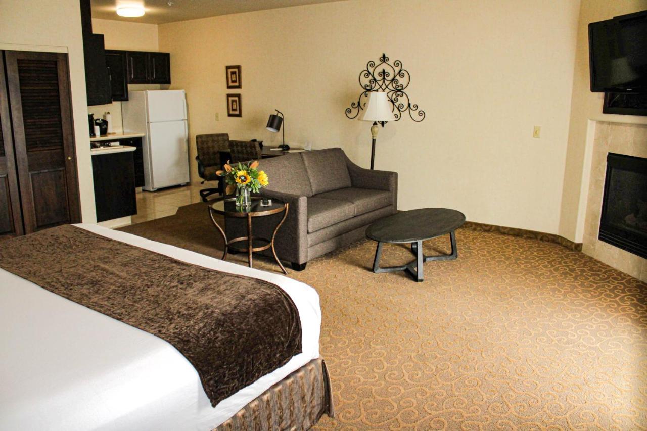 Oxford Suites Бойсе Екстериор снимка