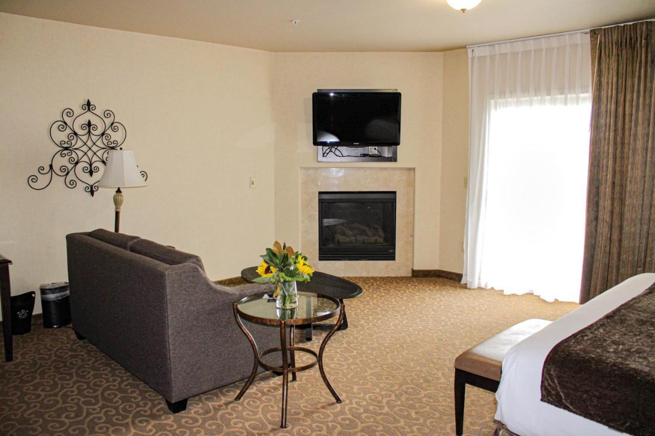 Oxford Suites Бойсе Екстериор снимка