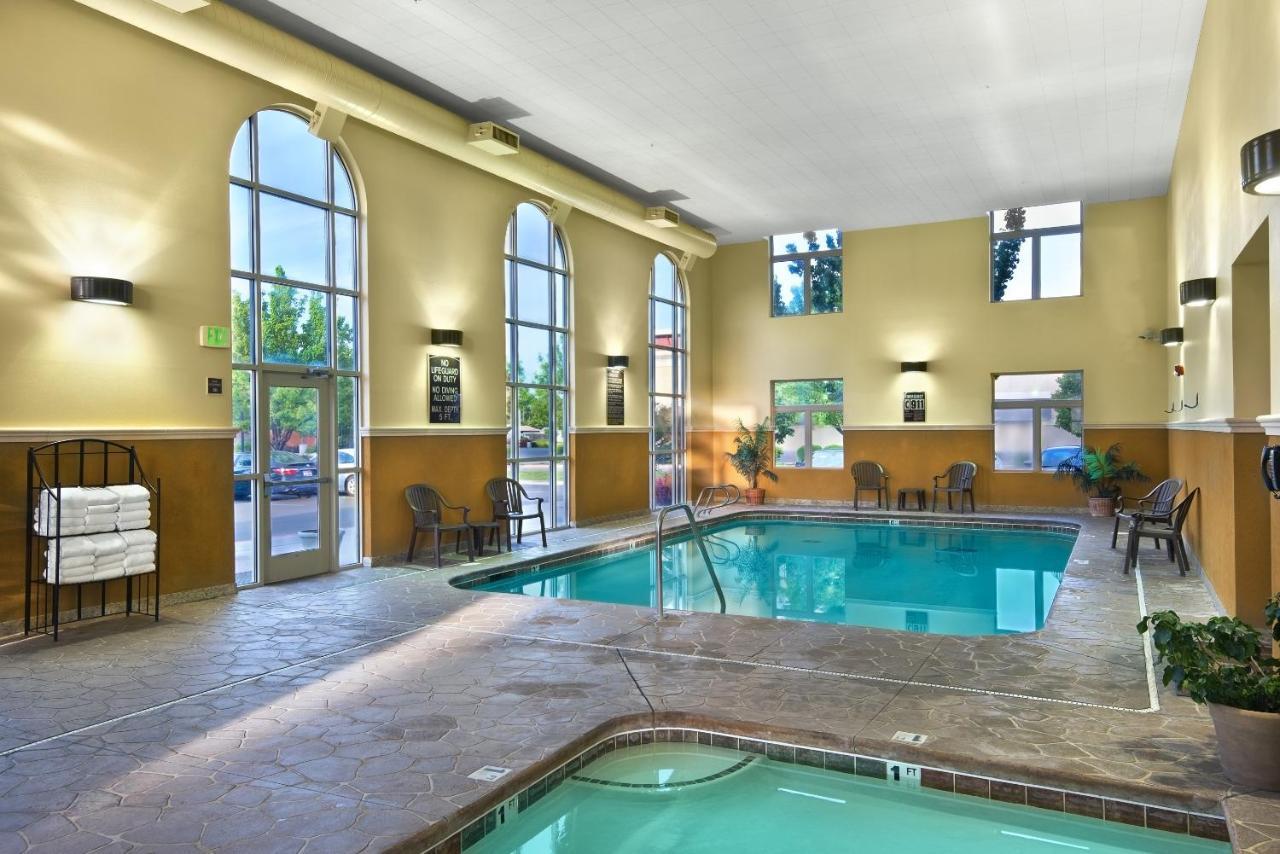 Oxford Suites Бойсе Екстериор снимка
