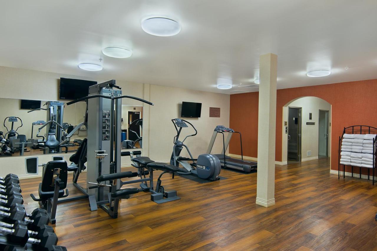 Oxford Suites Бойсе Екстериор снимка